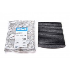 Фільтр салону Ford Focus 1.6i-2.0TDCI 04- (вугільний)