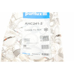 Фільтр салону MB ML (W164) 3.0CDI (вугільний) (к-кт 2шт.)