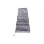 Фільтр салону Citroen Berlingo/Peugeot Partner 08- (к-кт 2шт.) (вугільний)