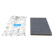 Фільтр салону MB Sprinter/VW Crafter 06- (вугільний)