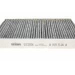 Фільтр салону Nissan Juke/Renault Fluence 10- (вугільний)