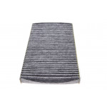 Фільтр салону Citroen C2/C3/C4/Peugeot 307/308 00- (вугільний)