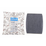 Фільтр салону Nissan Qashqai/X-Trail 07- (вугільний)