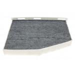 Фільтр салону VW Caddy 1.9TDI 03- (вугільний)