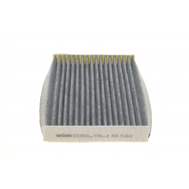 Фільтр салону Dacia Dokker/Lodgy/Renault Zoe 10- (вугільний)