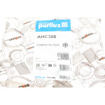 Фільтр салону Dacia Dokker/Lodgy/Renault Zoe 10- (вугільний)