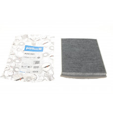 Фільтр салону Ford Focus/Connect 11- (вугільний)