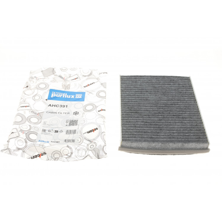 Фільтр салону Ford Focus/Connect 11- (вугільний)