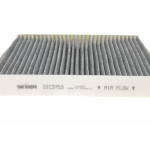 Фільтр салону Ford Focus/Connect 11- (вугільний)