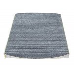 Фільтр салону VW Golf 1.2-1.4TSI/1.6-2.0TDI 12- (вугільний)