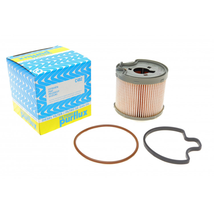 Фільтр паливний Peugeot Expert 2.0HDI