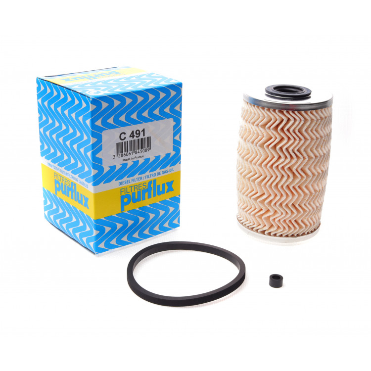 Фільтр паливний Renault Trafic/Master 1.9-3.0dCi 03-