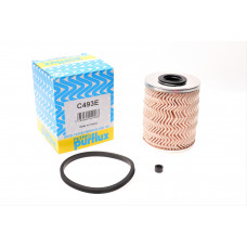 Фільтр паливний Opel Vivaro 1.9DCI