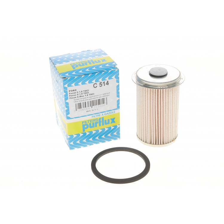 Фільтр паливний Ford Focus/Mondeo 1.8TDCI 04-