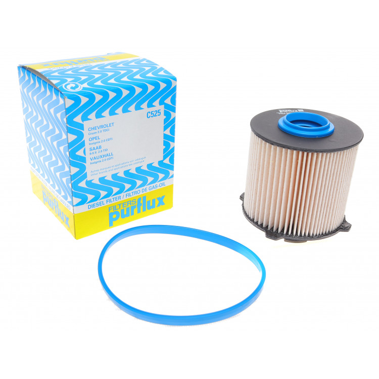 Фільтр паливний Opel Insignia 2.0 CDTI 08-