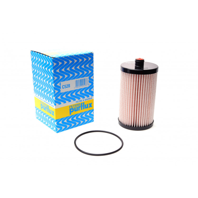 Фільтр паливний VW Crafter 2.5TDI 06-