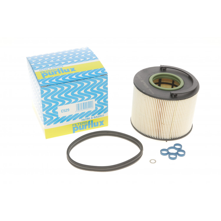 Фільтр паливний VW Touareg 3.0 TDI