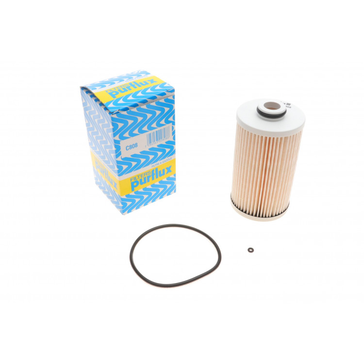 Фільтр паливний Honda Civic/CR-V 2.2i/2.2CTDi 05-