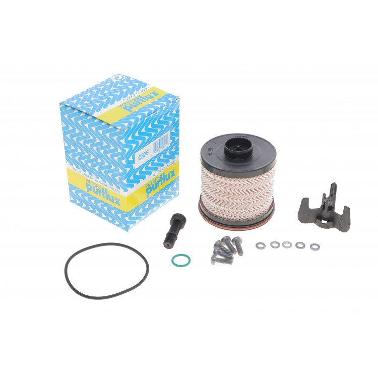 Фільтр паливний Renault Kangoo/Dokker/Duster/Logan 1.5dCi 12-