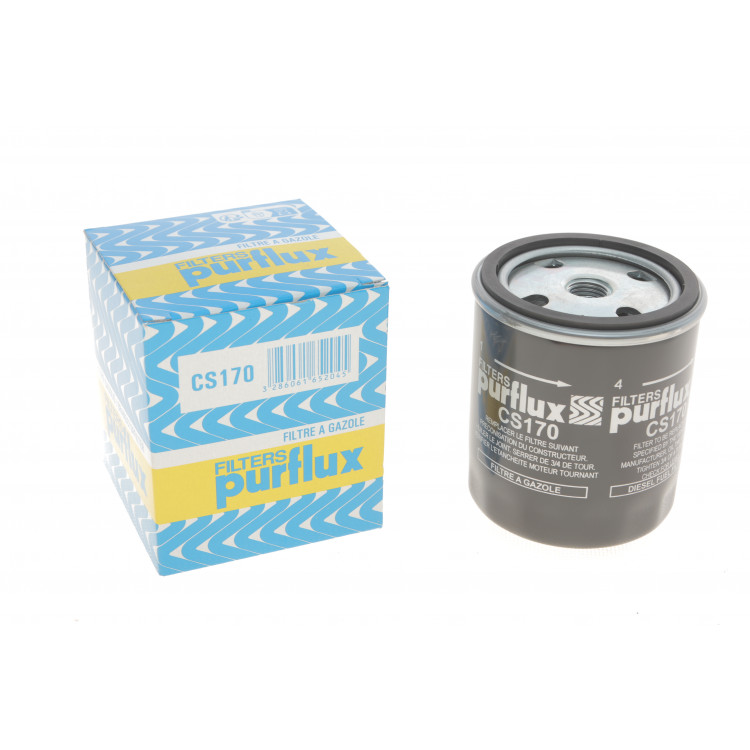 Фільтр паливний MB OM615-617