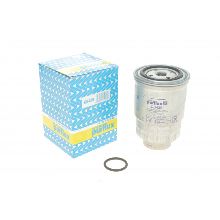 Фільтр паливний Nissan 1.7-3.2D