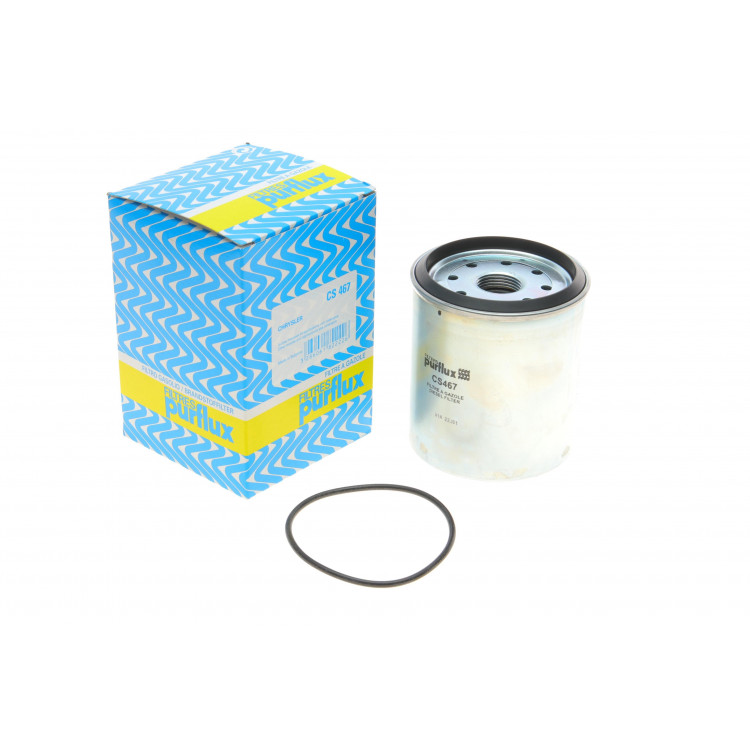 Фільтр паливний Jeep Cherokee 2.5 TD 80-01/ Grand Cherokee 3.1 TD/ CRD 98-05