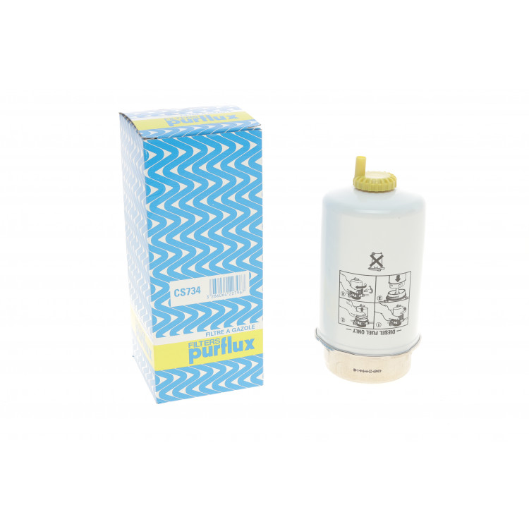 Фільтр паливний Ford Transit 2.0DI 00-