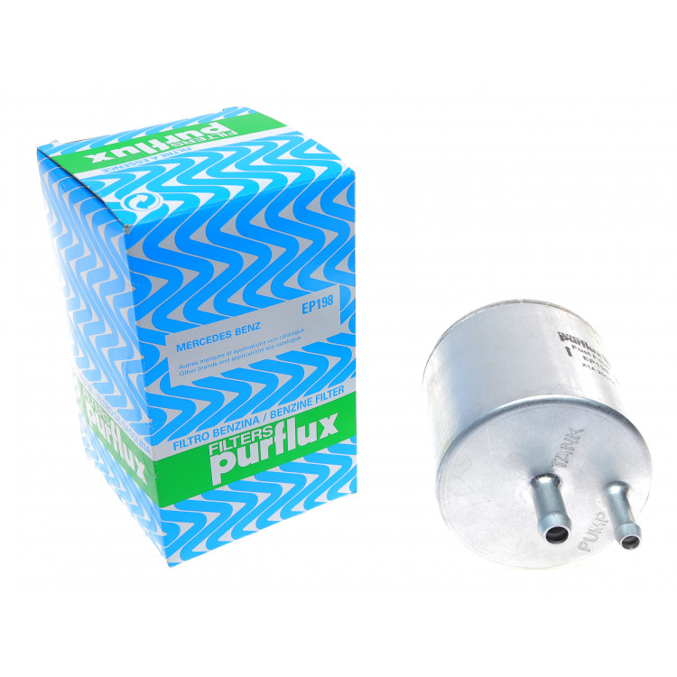 Фільтр паливний MB (W168) (бензин)