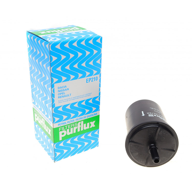 Фільтр паливний Renault Trafic/Opel Vivaro 2.0 01-