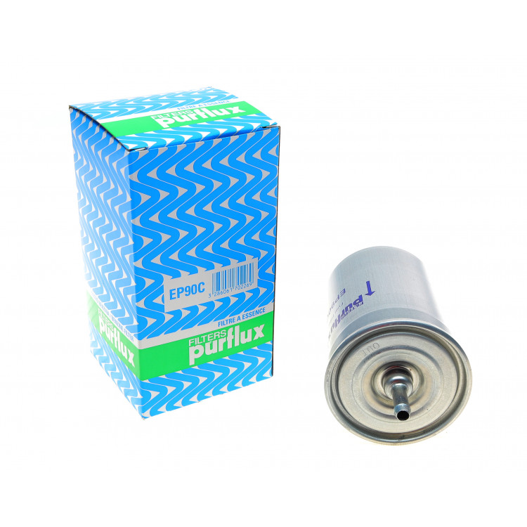 Фільтр паливний Audi/BMW/Fiat/VW (бензин)