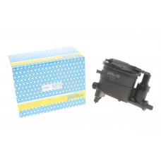 Корпус фільтра паливного Citroen Berlingo/Peugeot Partner 1.9D DW8 (з кришкою)