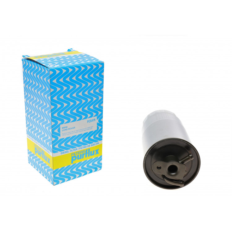 Фільтр паливний BMW 520D