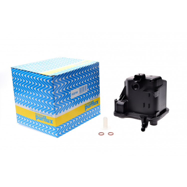 Фільтр паливний Fiat Scudo 1.6 D Multijet 07-