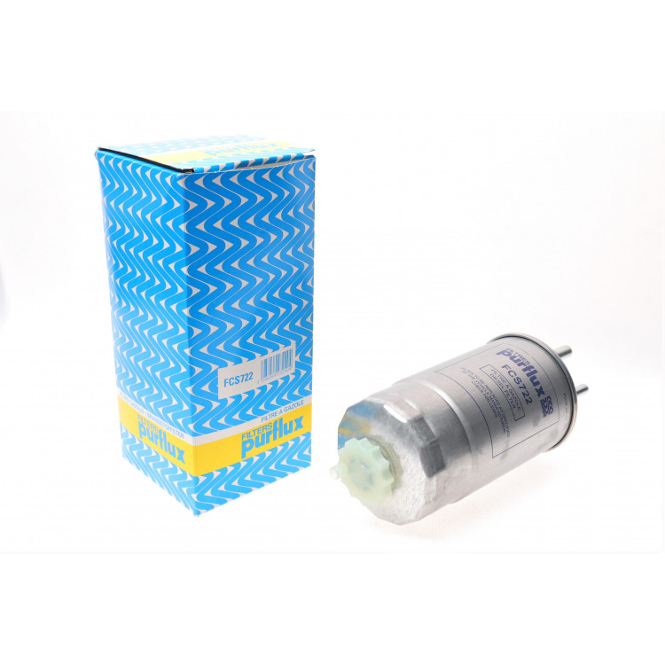 Фільтр паливний Citroen Nemo 1.3HDi 10-/Fiat Doblo 1.3-2.0D Multijet 05-