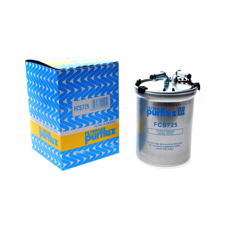 Фільтр паливний Skoda Fabia/Roomster/VW Polo 1.4/1.6TDI 05-