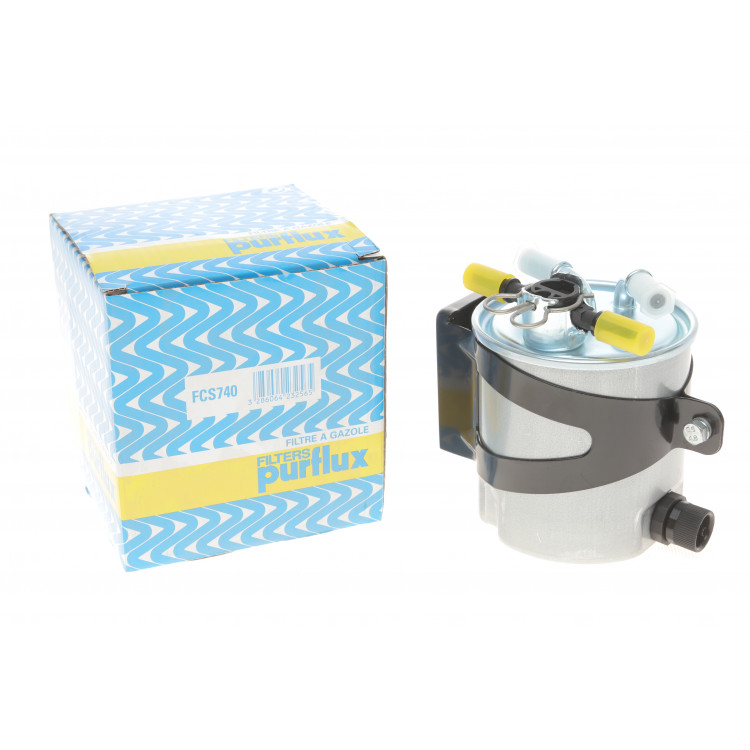 Фільтр паливний Renault Megane 1.5dCi 03-