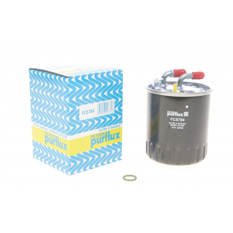 Фільтр паливний MB Sprinter 906/Vito (W639) 10-