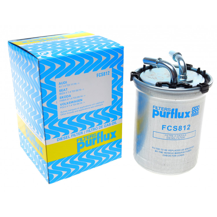 Фільтр паливний Skoda/VW 1.2TDI 09-