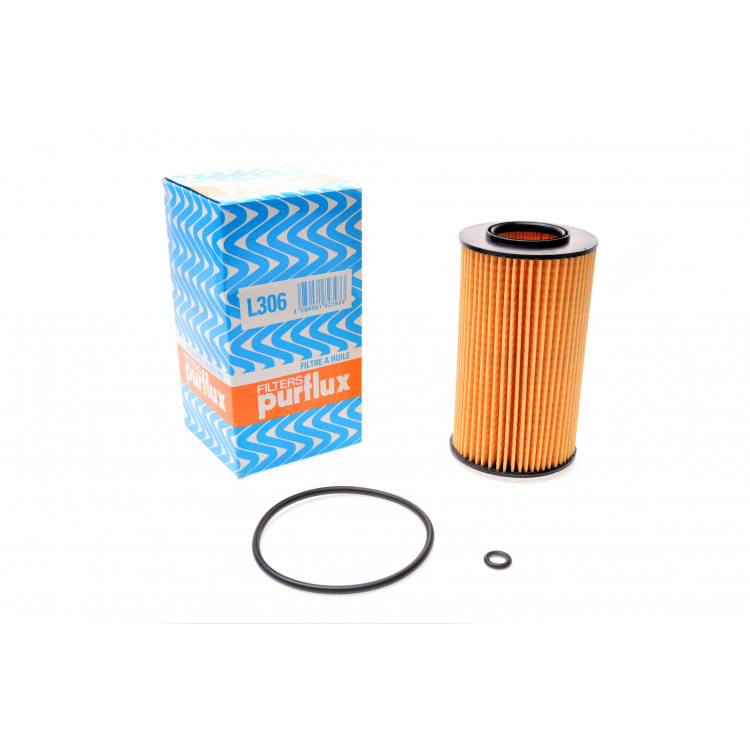 Фільтр масляний Opel Omega B/Vectra B/Astra G 2.0/2.2DTI