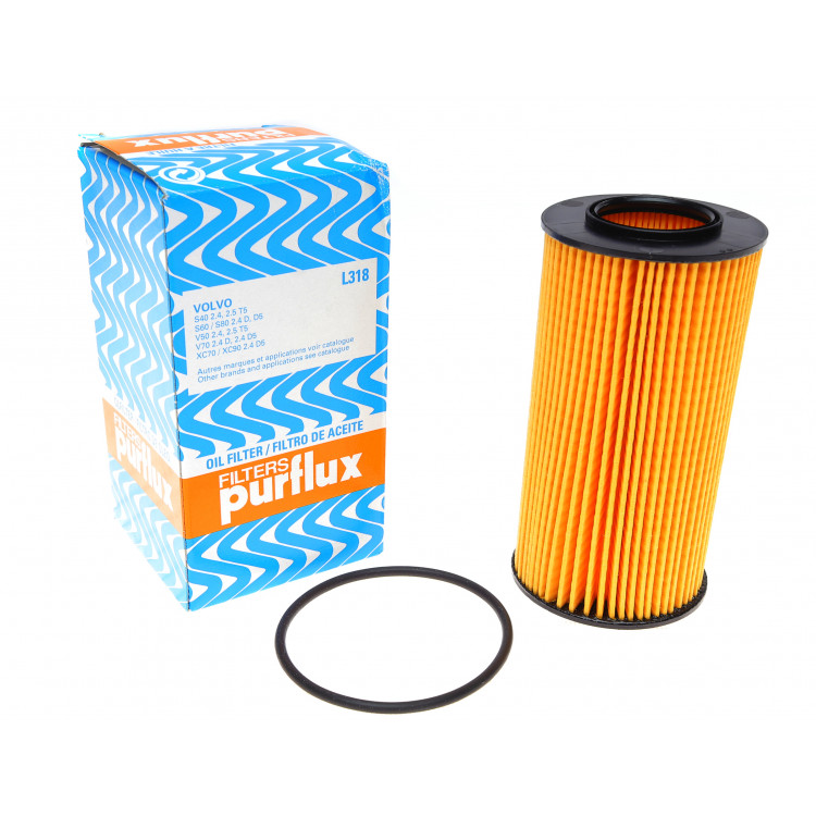 Фільтр масляний Ford Focus/Mondeo 2.5 05-