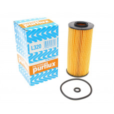 Фільтр масляний MB (W168) (дизель)