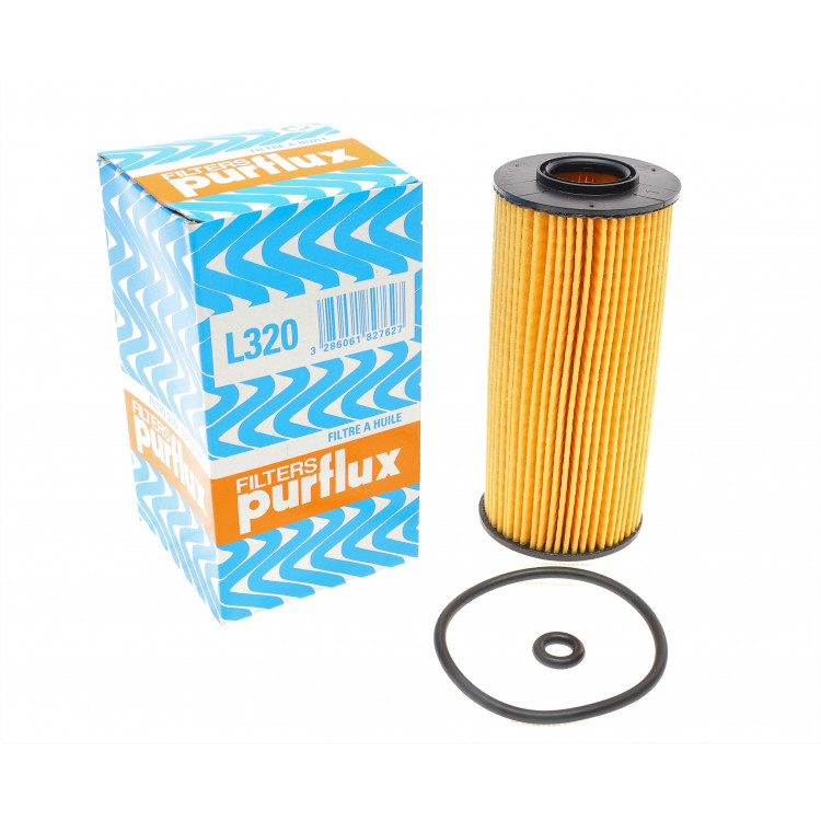 Фільтр масляний MB (W168) (дизель)