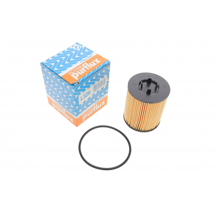 Фільтр масляний Opel Omega B 2.5/3.0i/Astra G 1.8i 95-