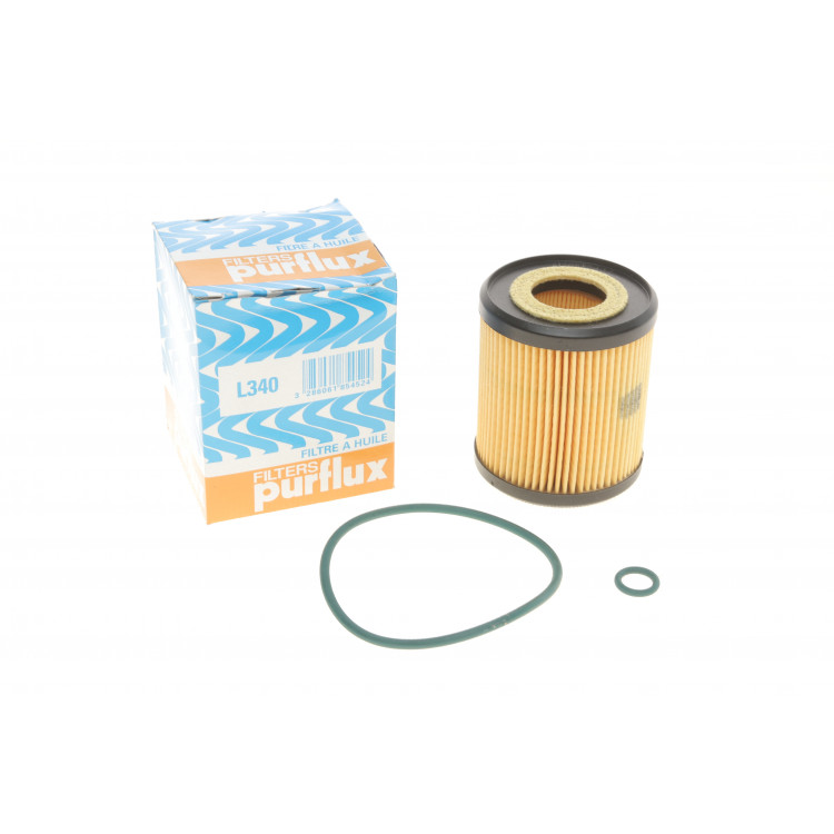 Фільтр масляний Mazda 3/6 2.3 02-