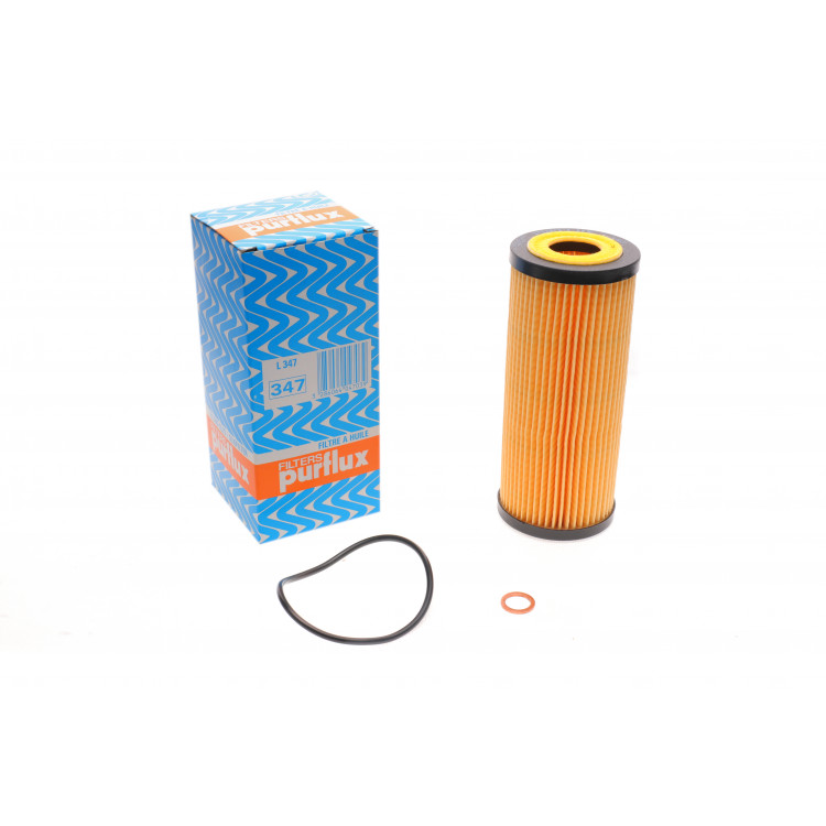 Фільтр масляний BMW 3 (E46)/ 5 (E60/E61) 2.0 D 03--