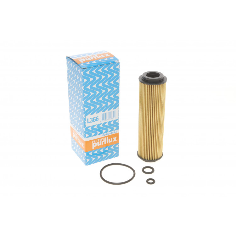 Фільтр масляний MB Sprinter 06- (бензин)