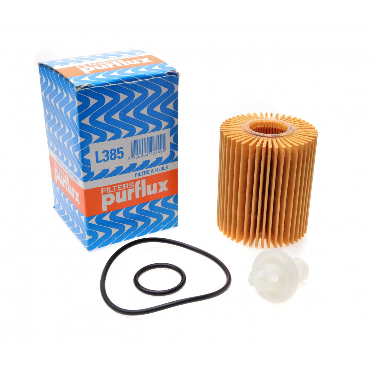 Фільтр масляний Lexus/Toyota 2.0/2.2 D-4D 05-