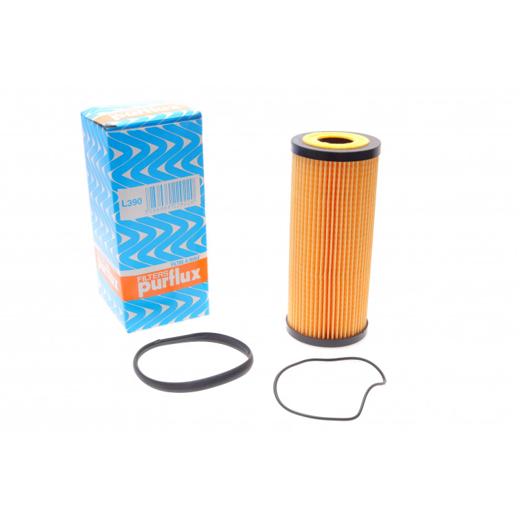 Фільтр масляний VW Touareg 3.0TSI 10-