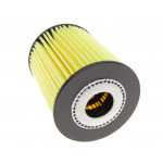 Фільтр масляний Chevrolet Lacetti/Captiva 2.0D 06-11 (h=83mm)