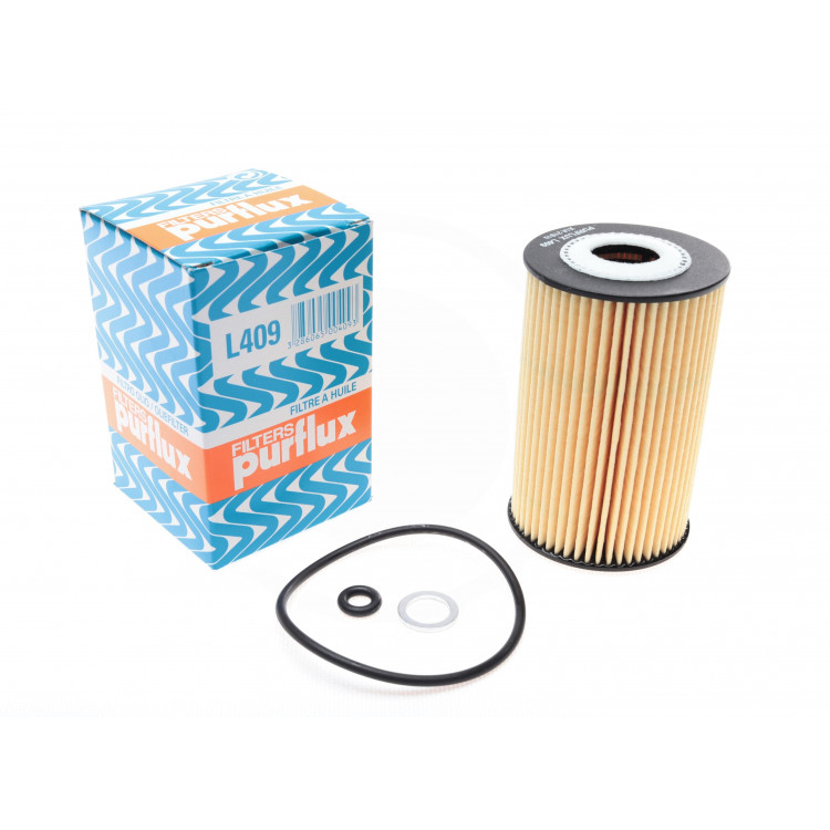 Фільтр масляний Kia Ceed 1.6CRDi 06-